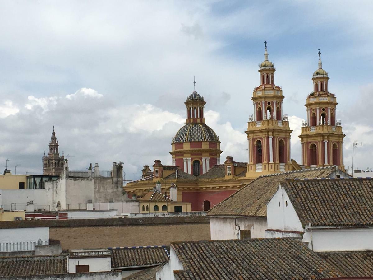 Imperial Center Appartement Sevilla